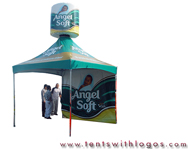 Tent in Motion - Angelsoft